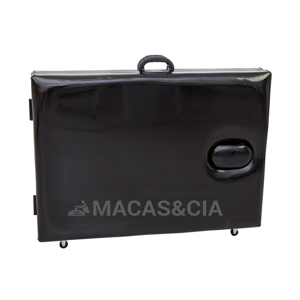 Maca Portatil Dobravel com Respiro 200kg 65cm Largura 10 Cores — imagem 2 de 2