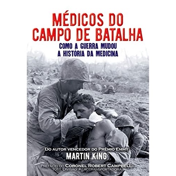MEDICOS DO CAMPO DE BATALHA em Oferta na Shopee