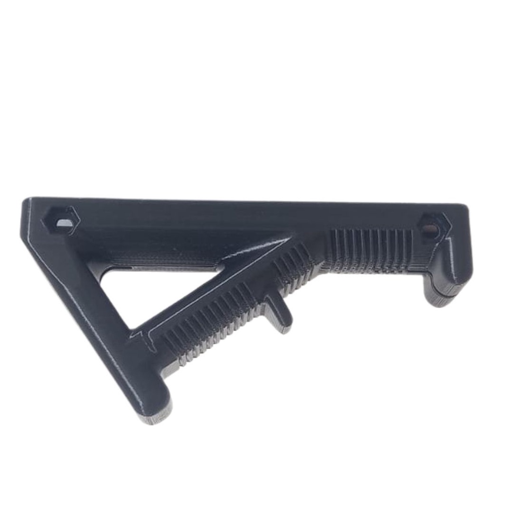 Front Grip angular 45 graus airsoft empunhadura tatica