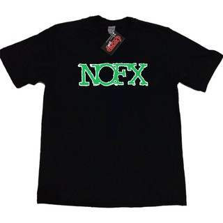 Camiseta NOFX Banda Punk Rock Heavy Metal