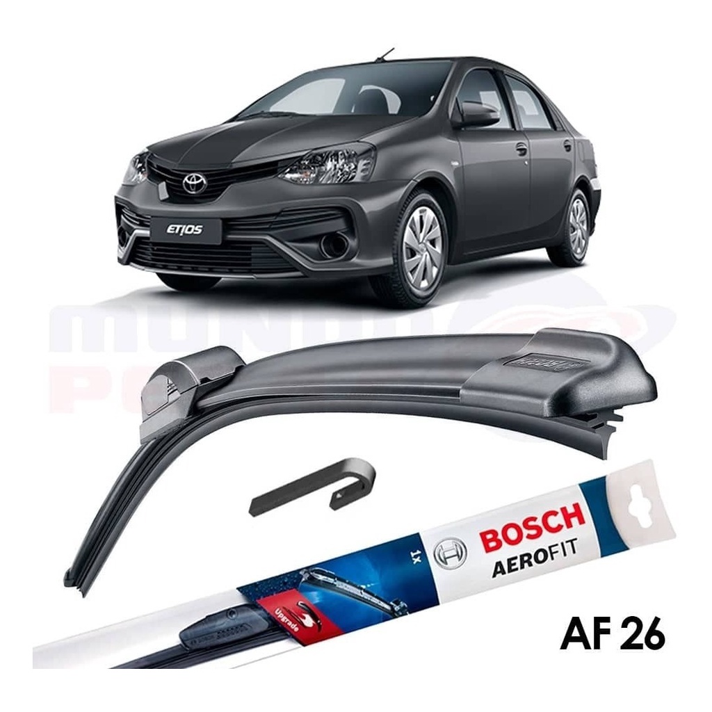 Palheta Limpador Etios 2012 2013 2014 2015 2016 17 18