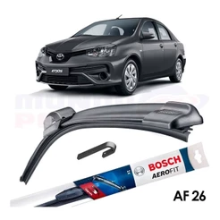 Palheta Limpador Etios 2012 2013 2014 2015 2016 17 18