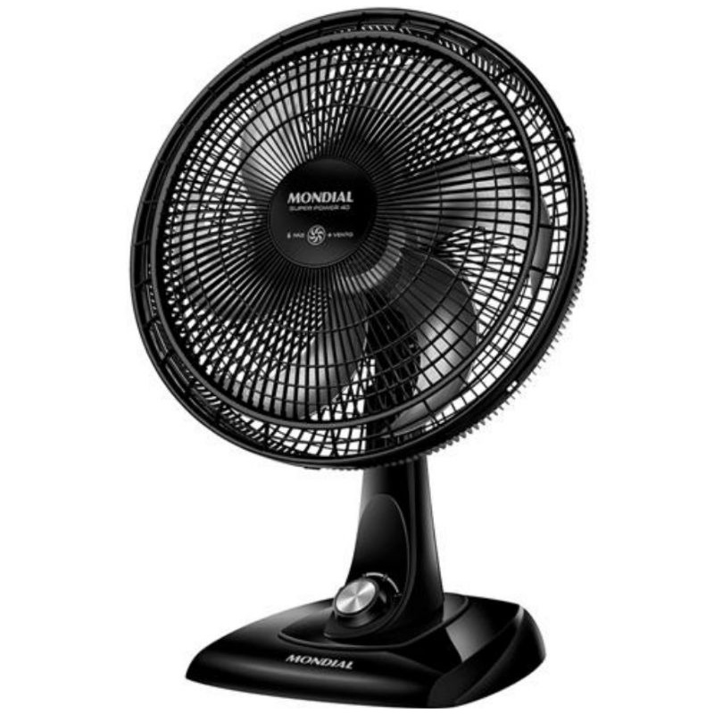 ventilador mondial super power 40cm