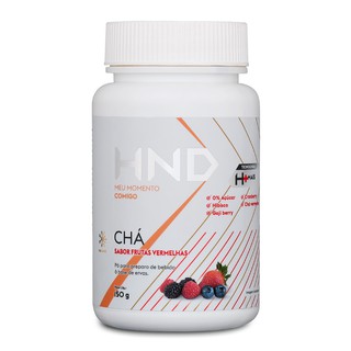 Chá H+ Frutas Vermelhas Hinode 150g