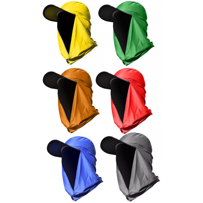 Boné Árabe em Helanca  - Teknoluvas em Oferta na Shopee