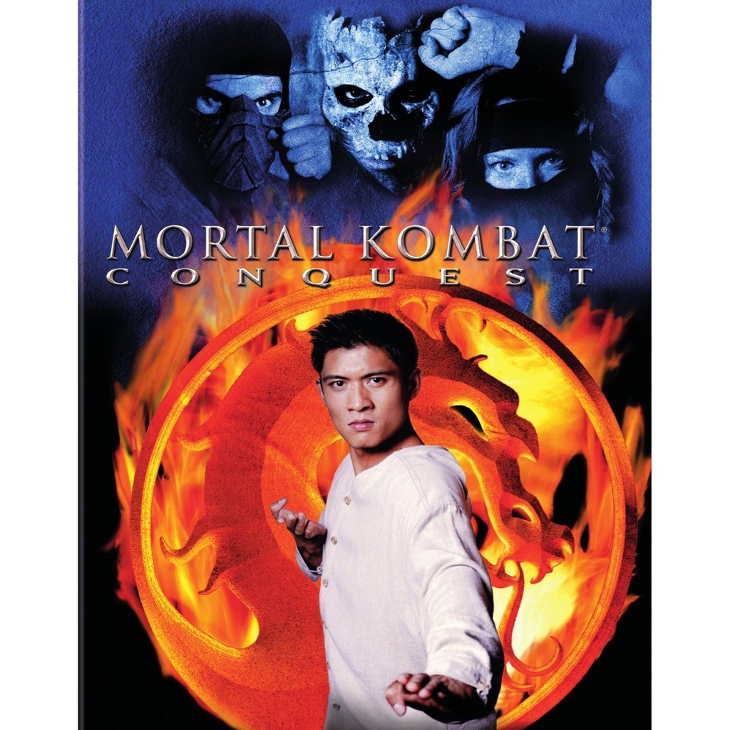 Seriado Mortal Kombat - A conquista (completo e dublado)
