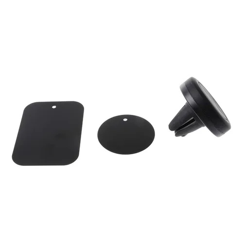 Suporte Veicular Magnético Para Ventilação De Ar De Carro / Suporte Para Tablet / Suporte Para Carro