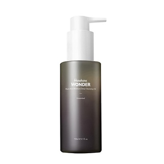HARUHARU Óleo De Limpeza Profunda De Arroz Preto Maravilha 150ml