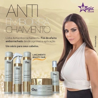 Linha Antiemborrachamento Magic Color