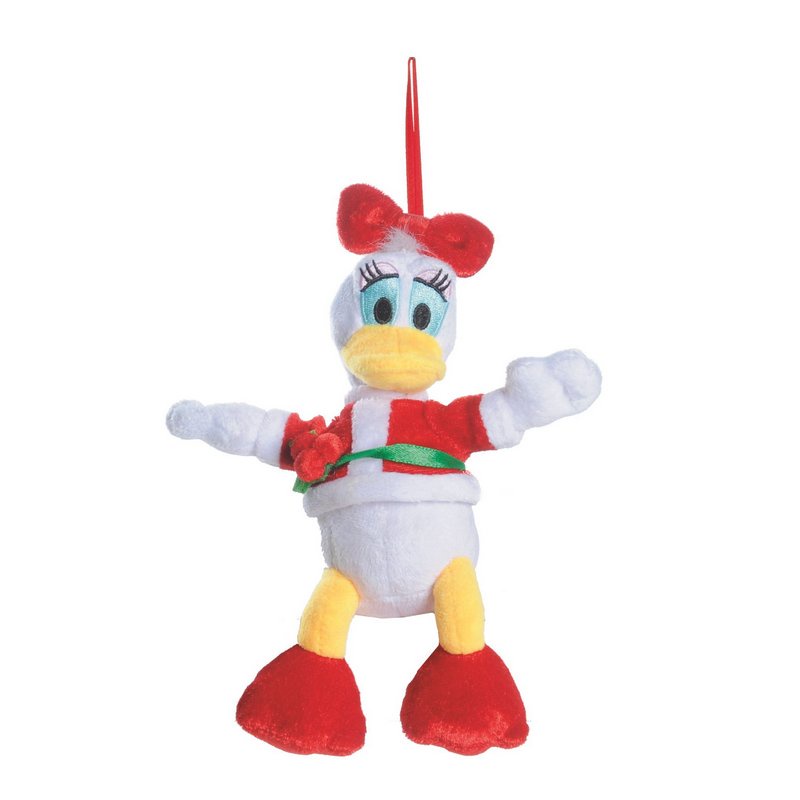 Margarida de Pelúcia 15cm - 01 unidade Natal Disney - Rizzo