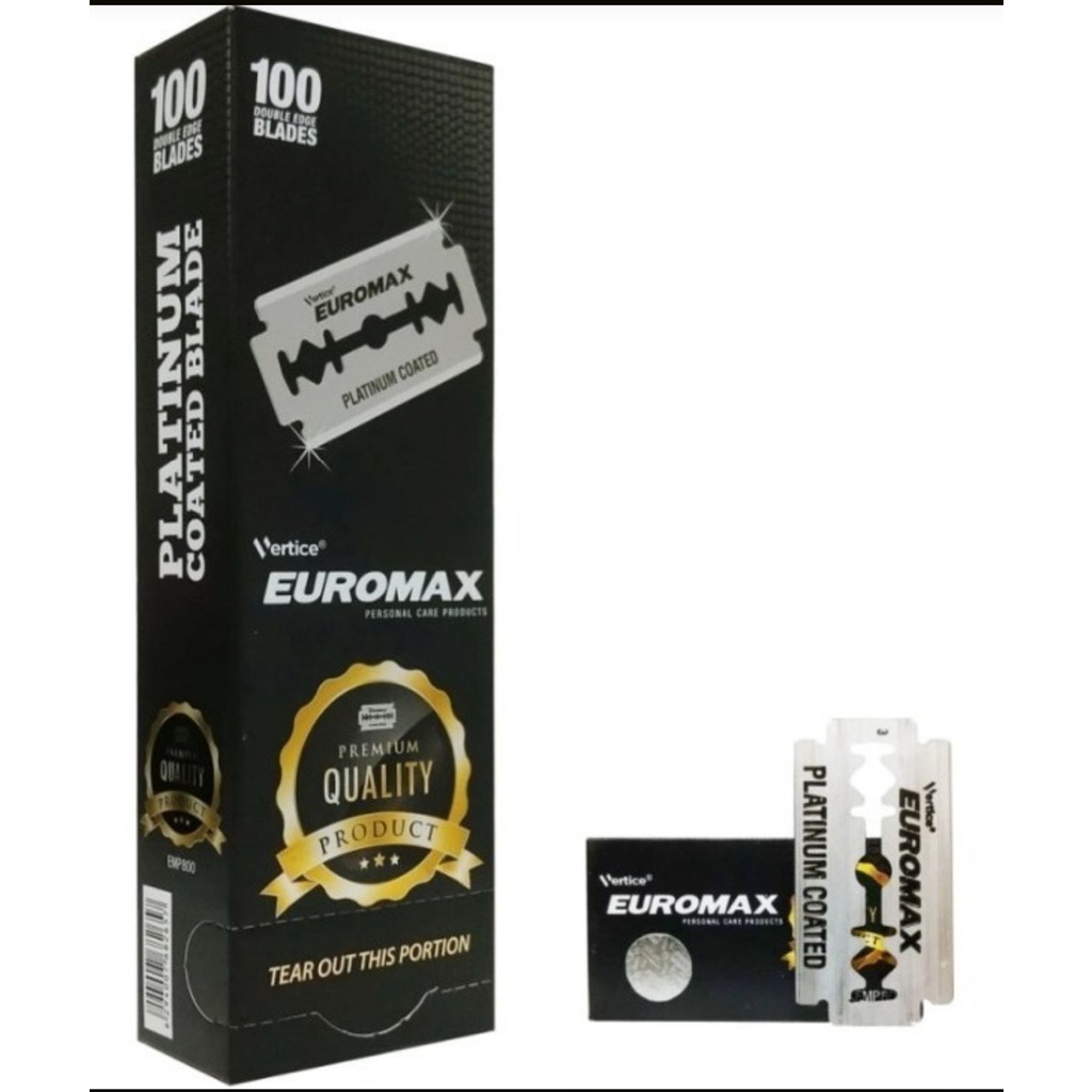 LAMINAS EUROMAX PLATINUM C/100 LAMINAS