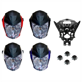 Farol Frente Todas Cores + Aranha Fan 160 2022 Start Cargo
