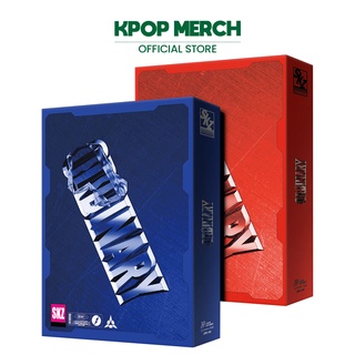[Versão Normal] Stray Kids - Mini Álbum [Oddinary]
