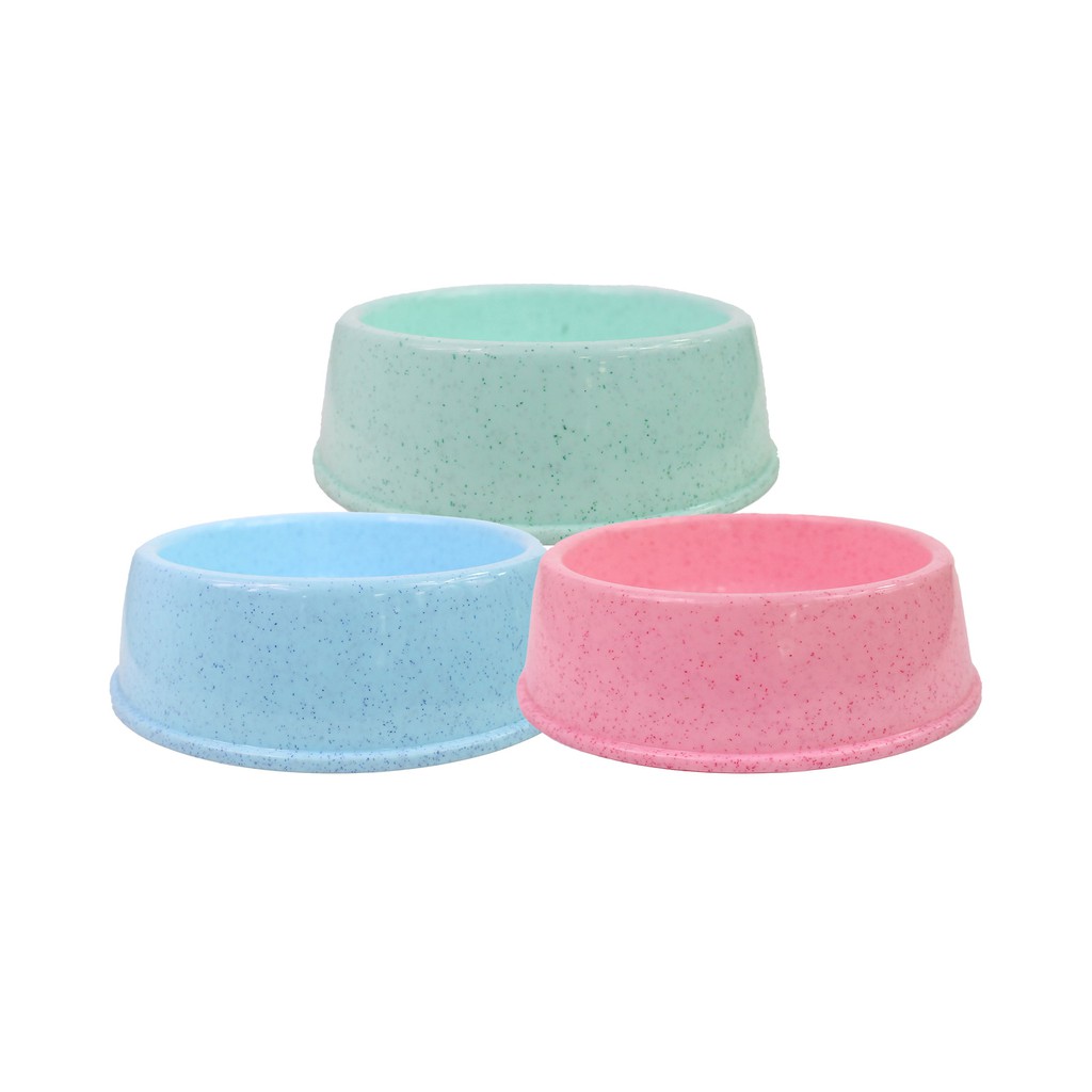 Comedouro/Bebedouro Plástico Para Pet Cachorro Gato Porte Médio/Pequeno/Grande Barato