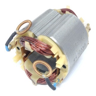 Estator (Bobina) Para Serra Marmore Makita 4100nh 127 Volts - Original