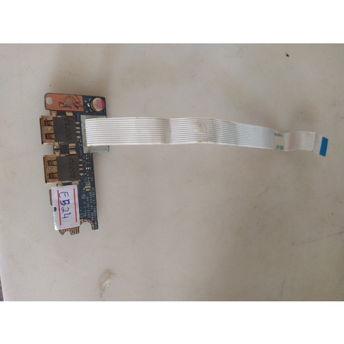 Placa Usb Acer Aspire E1-571 6476 Ls-7911p E524