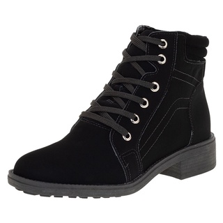 Bota Feminina Coturno Villa Rosa - 151715035