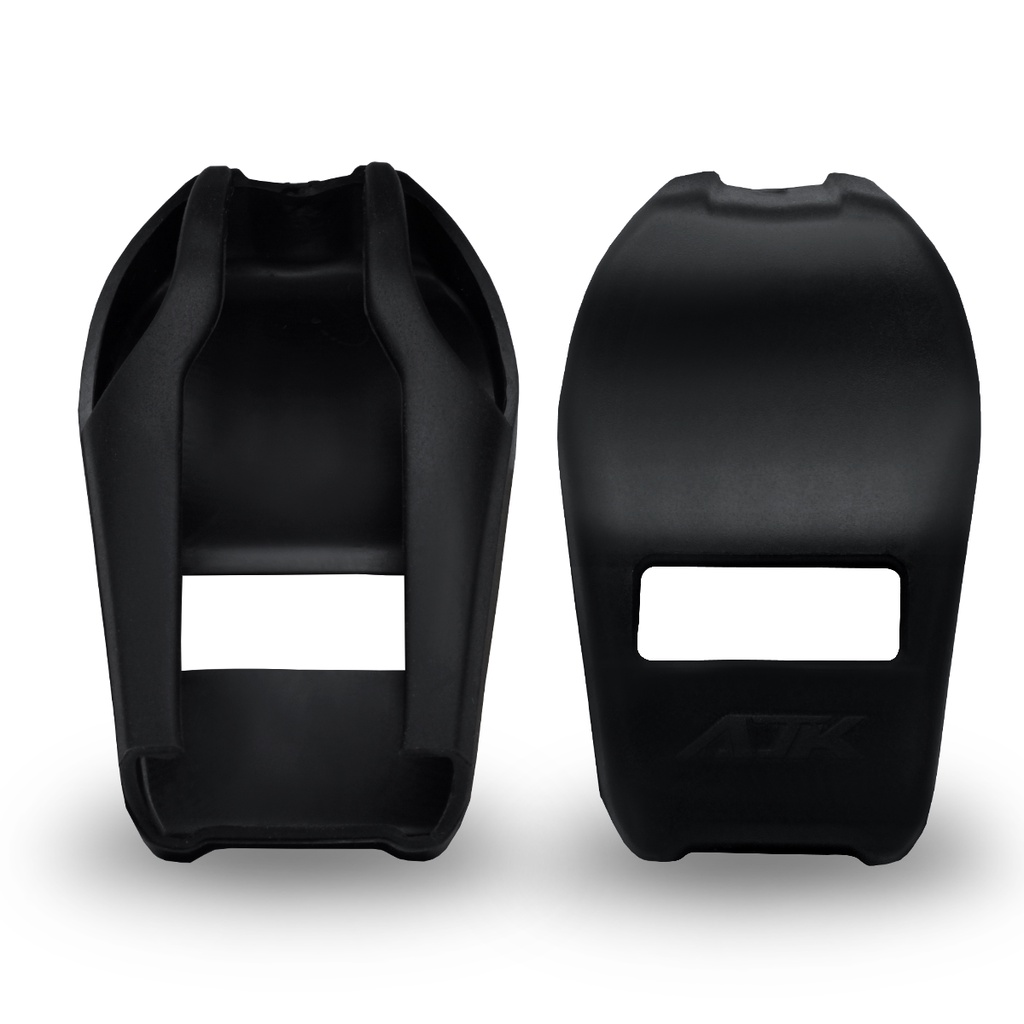 Capinha Para Controle Longa Distância Ajk Smart Controle 250 Metros Alcance Control AJK Sound Preto - Home Appliances