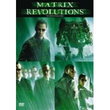 Dvd Original Do Filme  Matrix Revolutions ( Keanu Reeves)