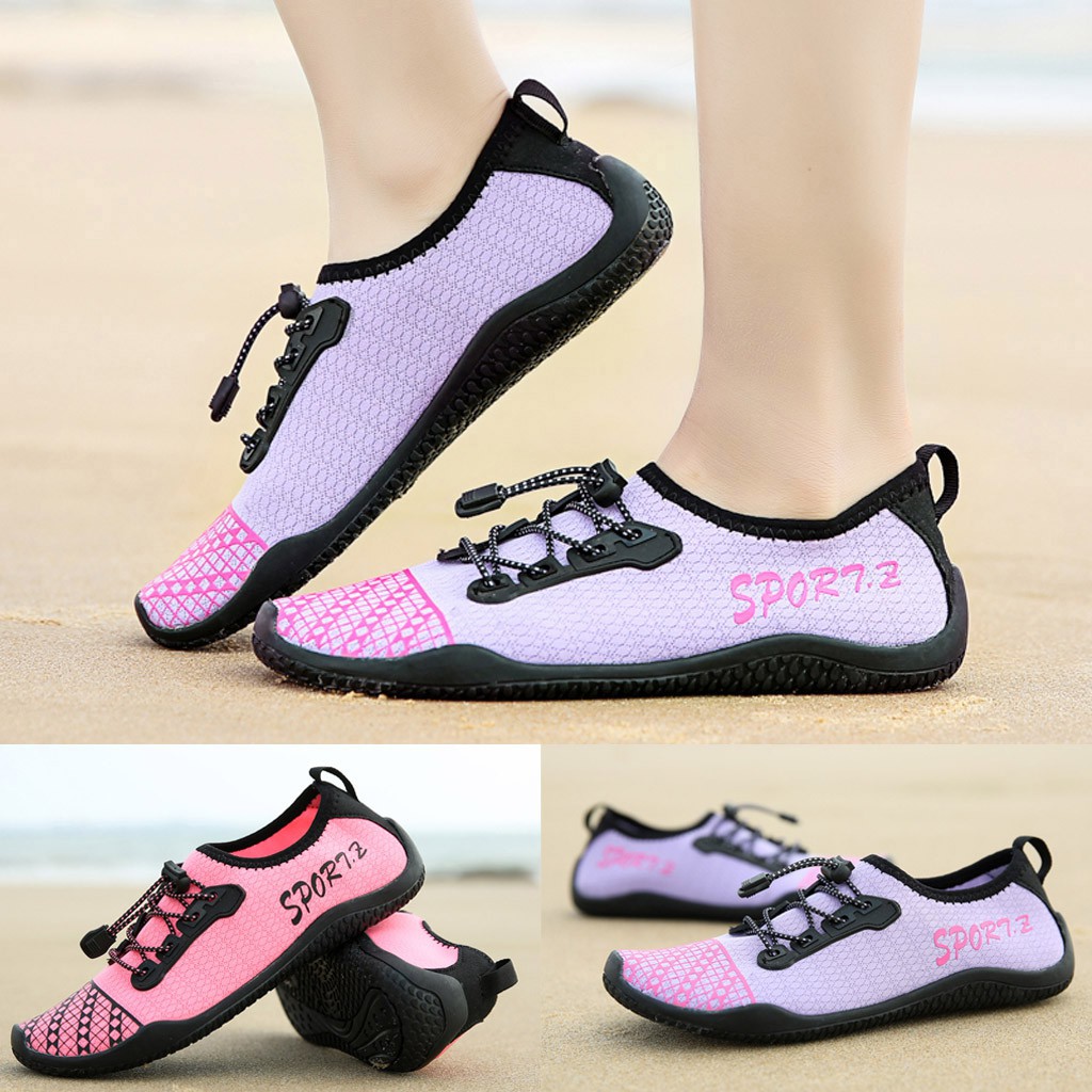 sapatilha de mergulho feminina