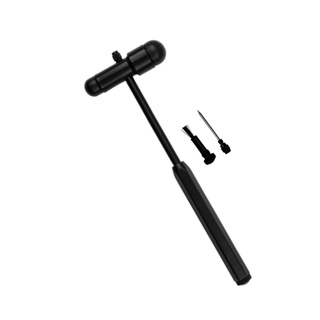 Martelo De Reflexo Neurológico Buck Total Black - Bic