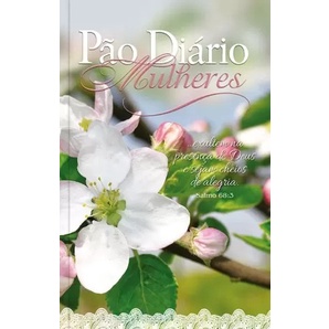 Devocional Pão Diário Mulheres | Sejam cheias de alegria em Oferta na Shopee