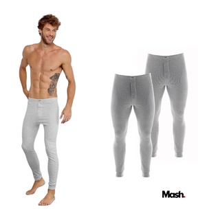 Ceroula Mash Original Modelo Masculina Em Algodao Para o Inverno Mijao Long Jogn Ribana
