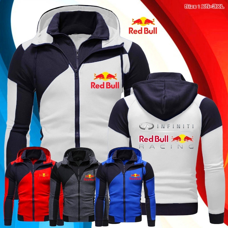 casaco red bull racing