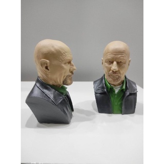 Walter White - Heisenberg - Breaking Bad | Shopee Brasil