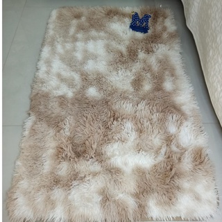 Tapete 1,00x0,60 Super Peludo Passadeira Quarto Baratos