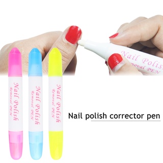 irvine Caneta Removedora De Esmalte Para Manicure/Faça Você Mesmo