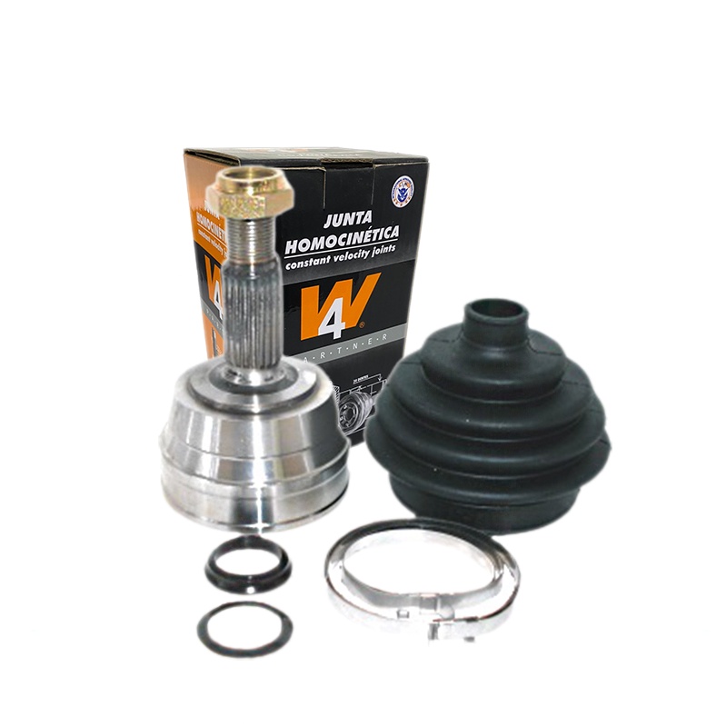Junta Homocinética Volkswagen Gol Passat Parati Saveiro Voyage G1 Quadrado 1.6/1.8/2.0 87 a 94 Santana/quantum 84 a 92