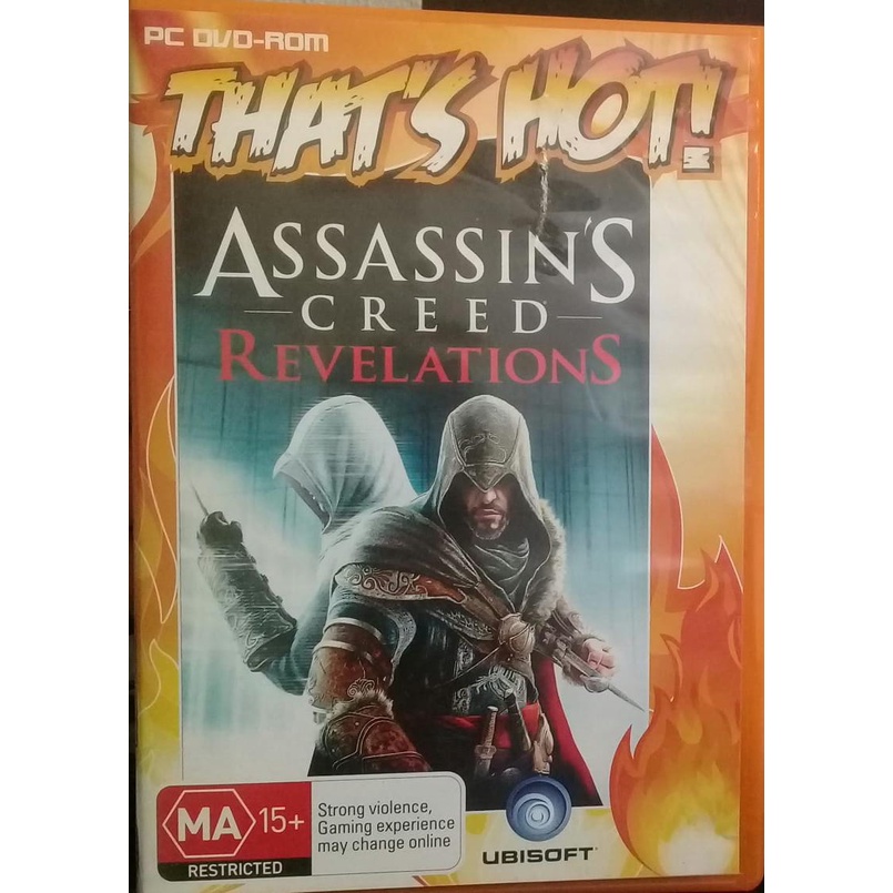 Assassin's Creed Revelations - The Complete by Piggyback