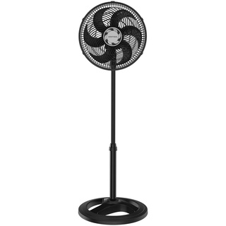 Ventisol Turbo 30cm 6 Pás Ventilador de Coluna Silencioso e Potente