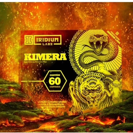 Termogênico Kimera 60 Capsulas
