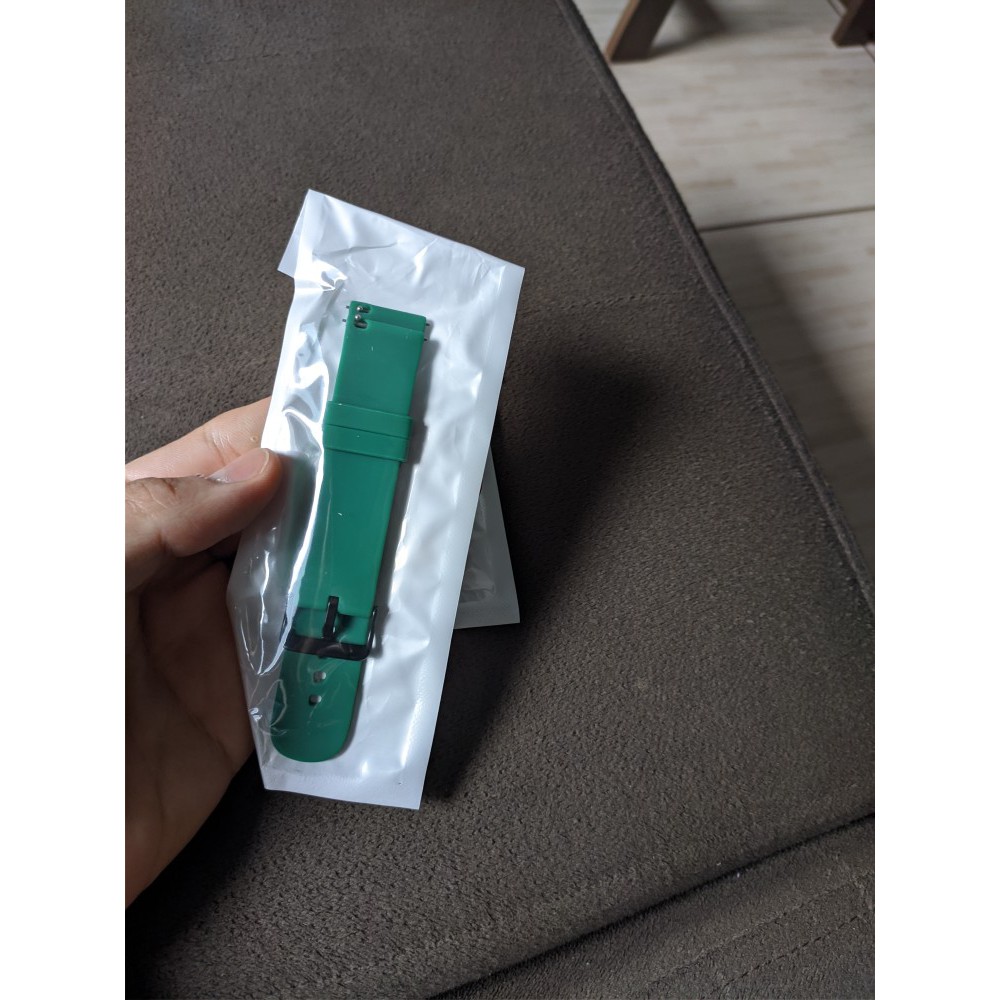 20mm Pulseira De Silicone Banda Para Huami Amazfit Bip Lite S U pro