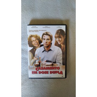 DVD Casamento Em Dose Dupla (Original)