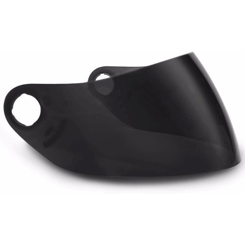 Viseira Fume Capacete Mixs Mx5 - Mixs Fokker Polivisor 1719f