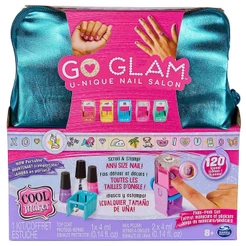 Go Glam - Kit de Design de Unhas U-Nique Nail Salon