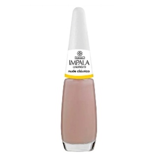 Esmalte Impala Cremoso Nude Classico