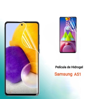Película de hidrogel gel Samsung galaxy A51