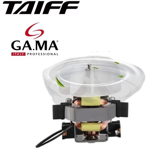 Motor para Secador de Cabelo Taiff LF5413 127V 60Hz Original