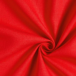 Tecido Oxford Vermelho 1,40x1,00m Decorações de Mesa