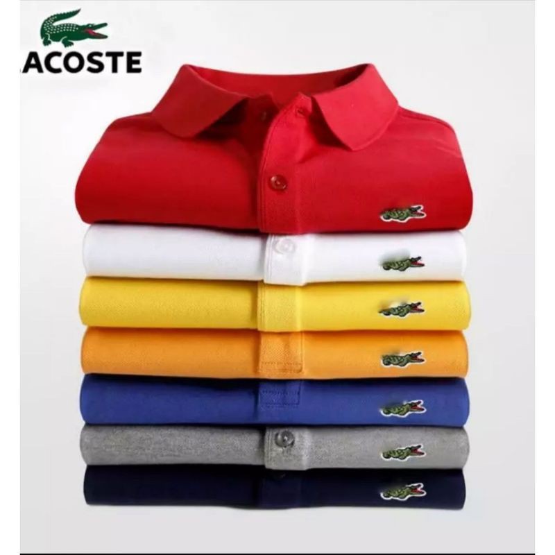 lacoste camisetas polo