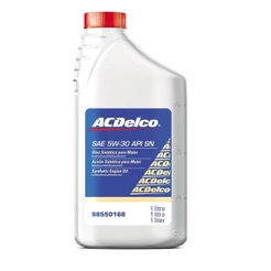 Óleo de Motor 5w30 Sn 100 Sintético 1 Litro [flex/alcool/gnv] - 98550168