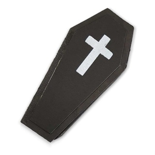 Caixão para Rituais - Preta !!!!! Otima Qualidade em Oferta na Shopee