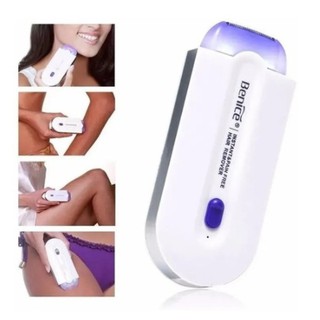 Depilador Laser Indolor Facial Corpo Recarregável