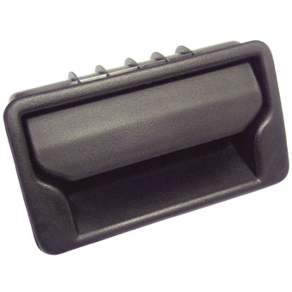 Maçaneta Tampa Traseira Fiorino 91/ Strada 99/04 em Oferta na Shopee