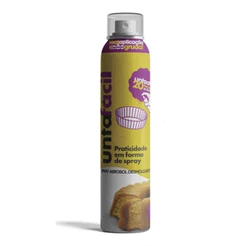Spray Anti-Aderente para Formas e Assadeiras 180ml - Untafácil