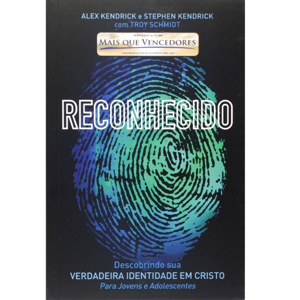 Reconhecido | Alex Kendrick E Stephen Kendrick em Oferta na Shopee